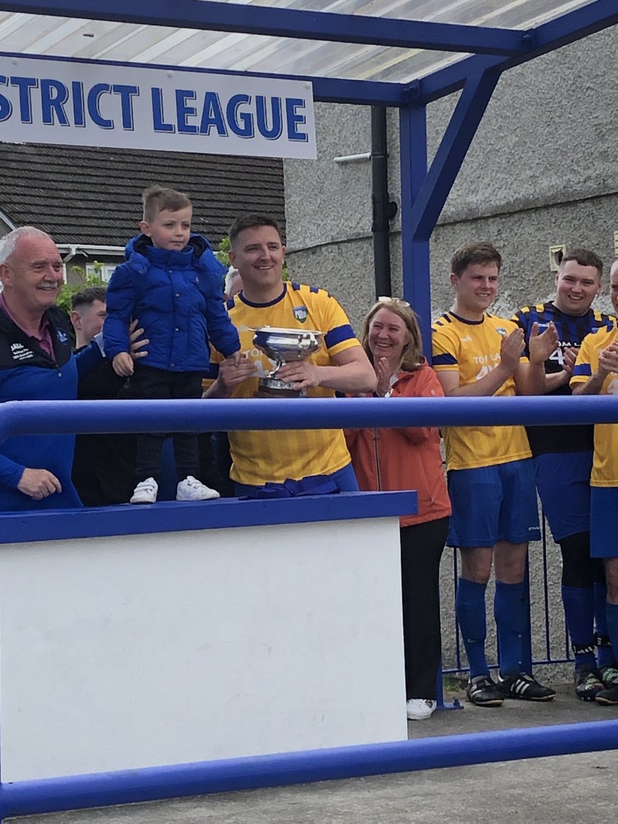 Ballylanders AFC tweet media