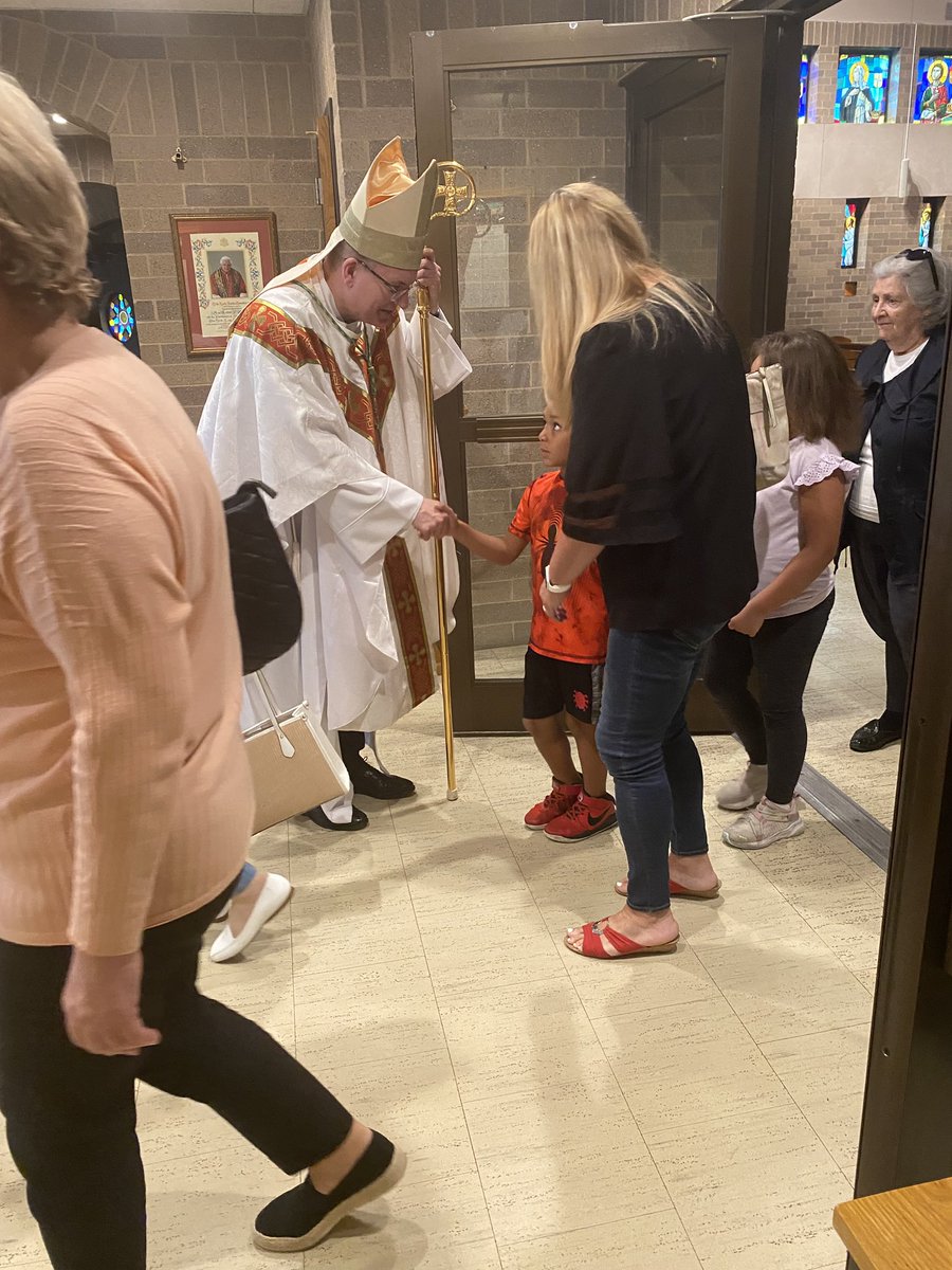 Diocese of Rockville Centre on Twitter Barres visited the