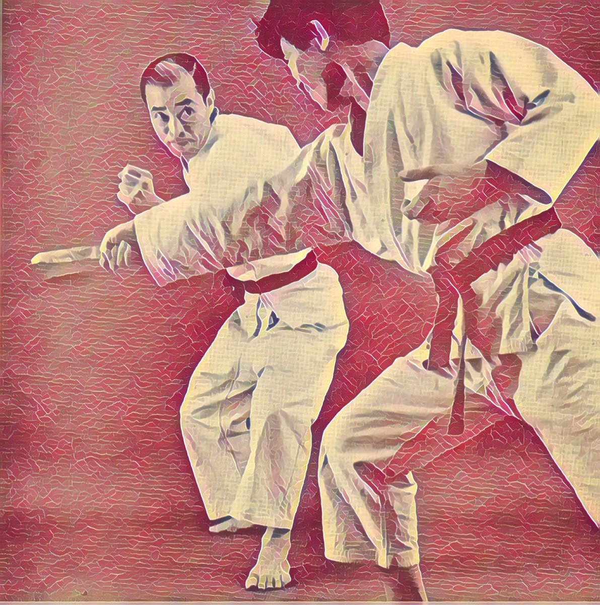resident1's tweet photo. Saturday morning #Budo sessions @ #SuHaRi #Karate #WadoRyu powered by #WIKF & #Sensei 's #TatsuoSuzuki / #HironoriOtsuka 👊💪👍https://t.co/WL7Dul6k43 https://t.co/lYLMnkV7DJ