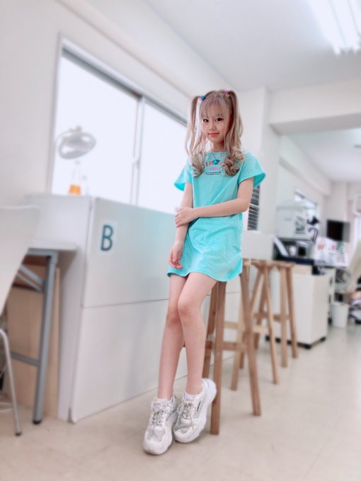 Twitterのコスプレ画像3