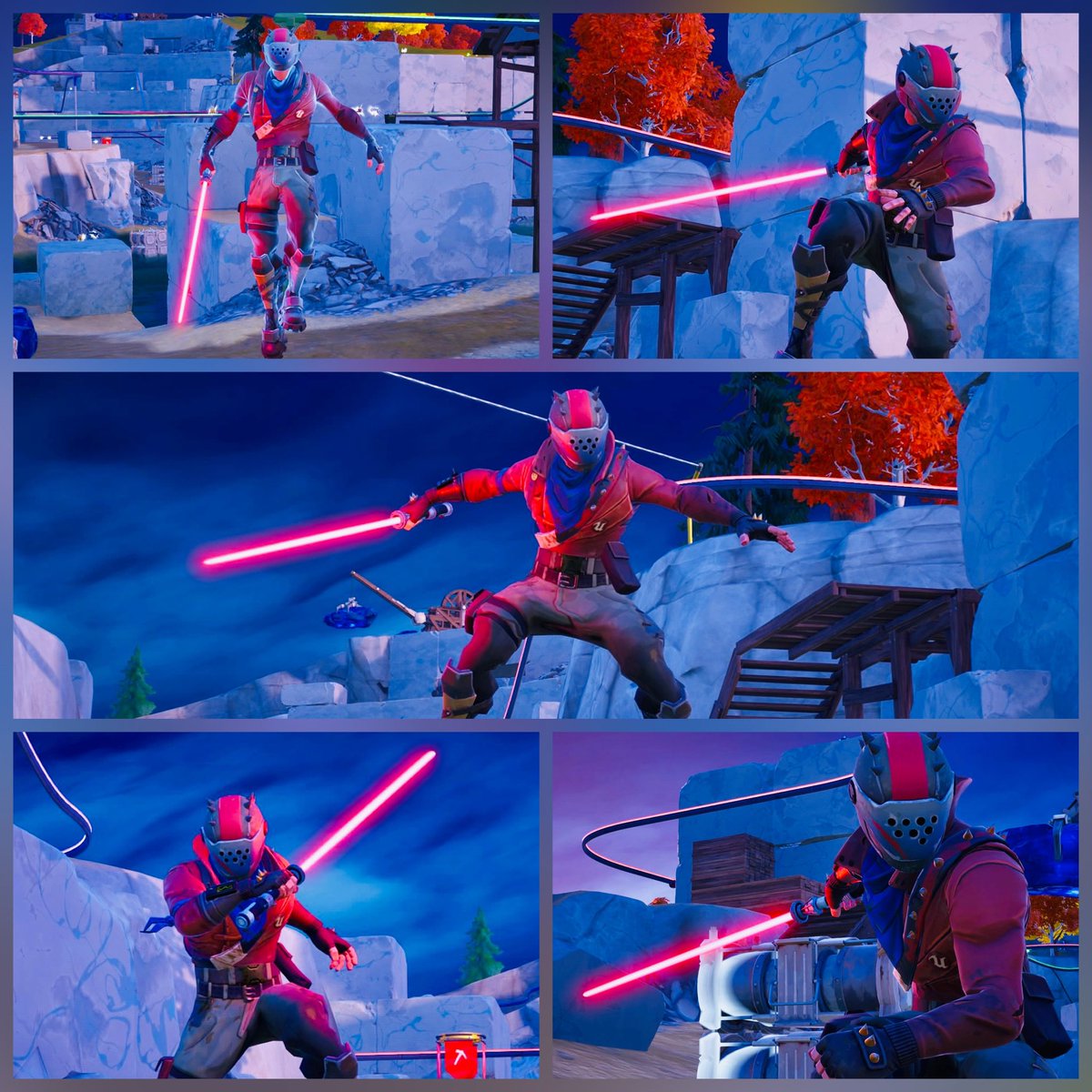 Is he a Sith?

#FortniteMEGA #Fortography #Fortnite #FortniteArt #FortniteChapter4 #VirtualPhotography #FortniteChapter4Season2     #FortniteXStarWars #FortniteStarWars #StarWars #StarWarsDay #May4thBeWithYou #MayThe4thBeWithYou #FindtheForce