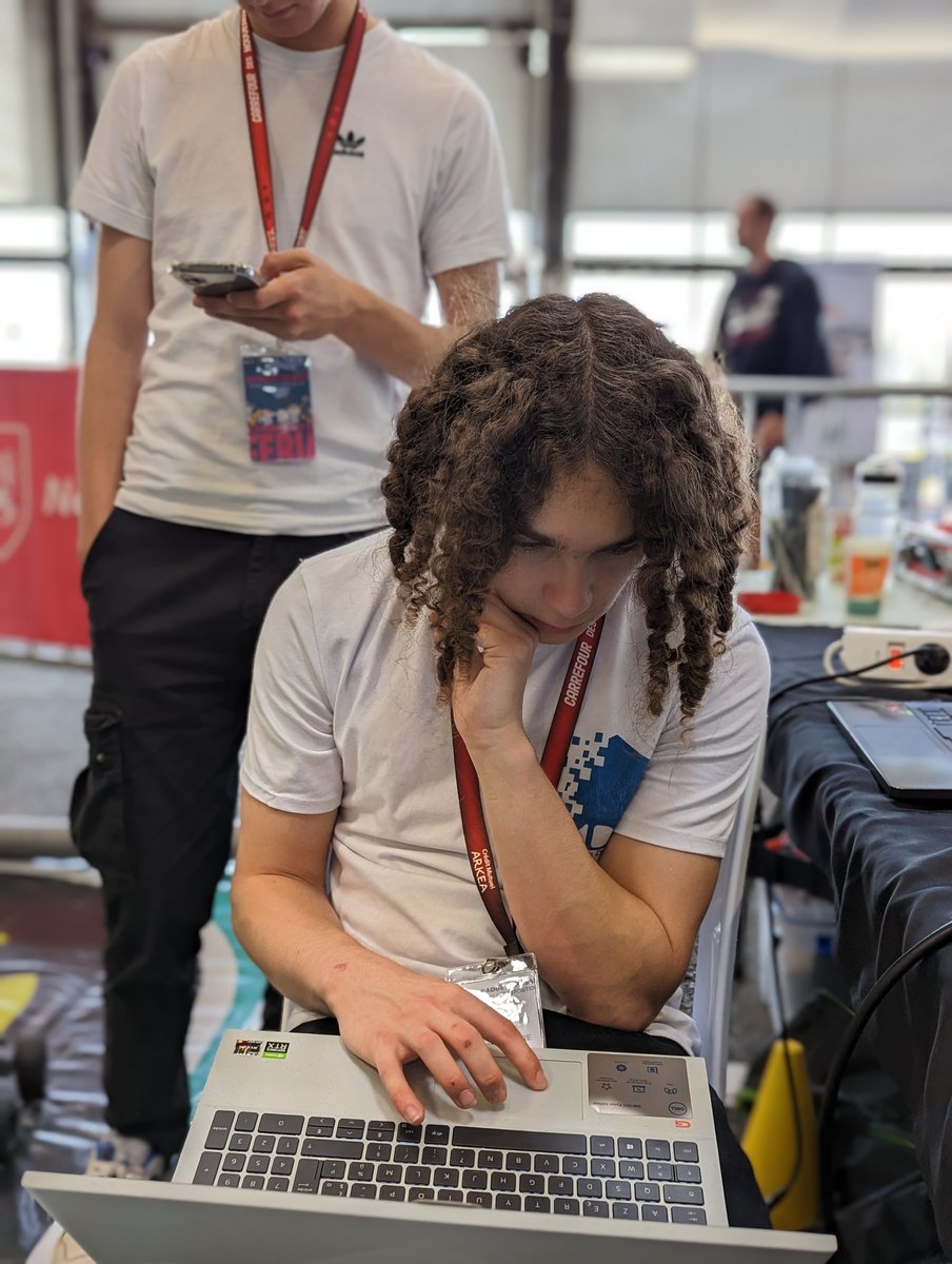 Bravo aux Petits Hackers on à dépassé les 300 joueurs, retrouvez-nous à l'espace <a href="/RoboCupJuniorFr/">RoboCup Junior France</a> - <a href="/Foirebordeaux/">Foire de Bordeaux</a> 

En partenariat avec le <a href="/cmarkea/">Crédit Mutuel Arkéa</a>