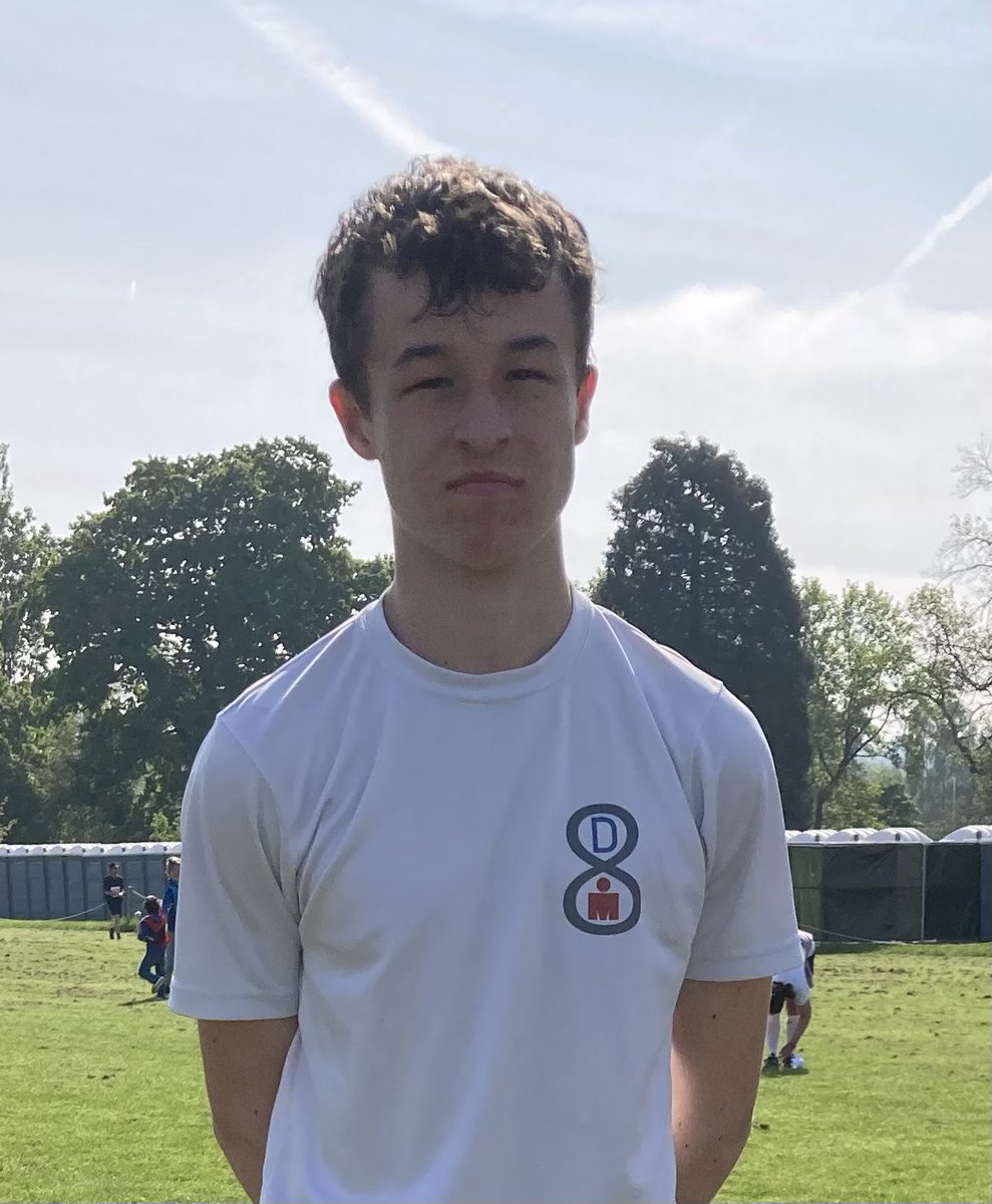 Thanks to members of C, D and L socials, as well as cross country for raising money for <a href="/MDUK_News/">Muscular Dystrophy UK</a> this morning in the #TownandGown10k Congratulations to Alex Holmes who came overall 1st in the junior race, and his brother Max, who came 15th in the senior race.