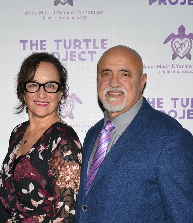 Anne Marie D'Amico Foundation tweet media