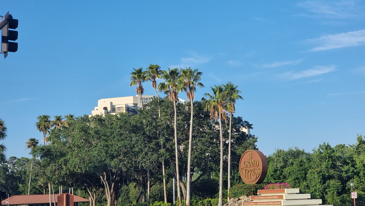 CSMANTECH in Orlando is soon to start ... tomorrow. In beautiful and sunny Orlando.