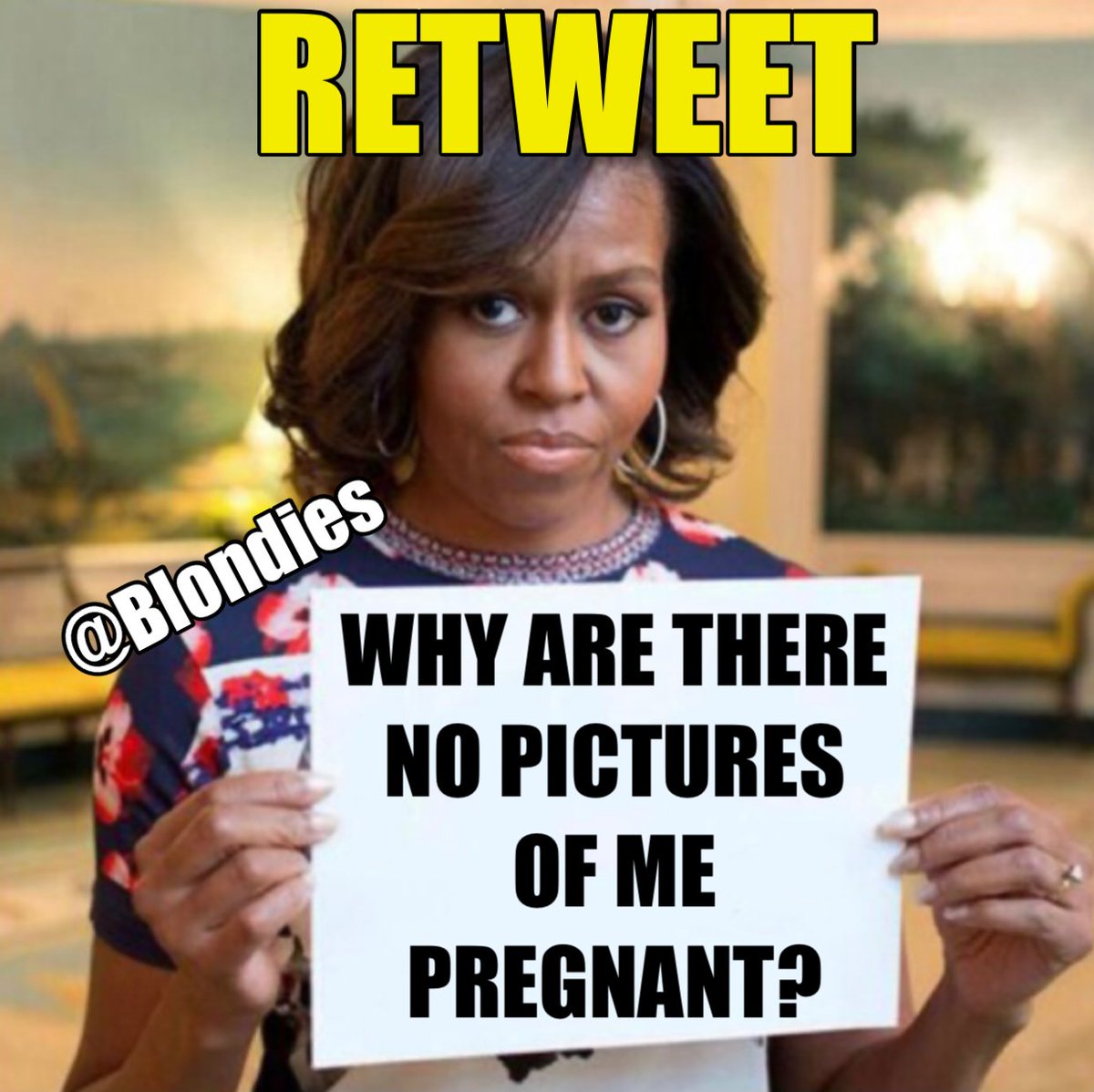 heyitsmeCarolyn's tweet photo. Why is that?? 🤔 https://t.co/I5K9MF2Iz8