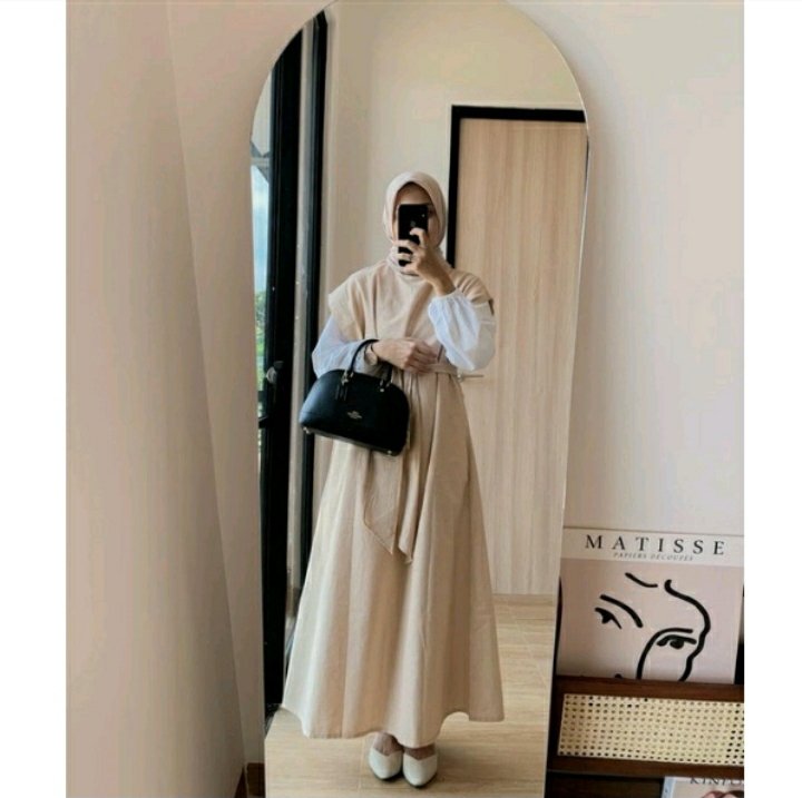 sobatshopii's tweet photo. Namira Outer + Inner
🖇 https://t.co/kv8yhN1ppL

#racunshopee #ootdfashionhijab #shopeeaffiliate
Dahlia Fandy Hanum Chef Arnold Windah Yoona Bu Puan haechan Cakwe chenle taekook Central Park SAY MY NAME BTS MOON KTH1 IS COMING #KimSooHyun #GUCCIxGULFtoSeoul #BORNPINKinSingapore https://t.co/66KopBaVXt
