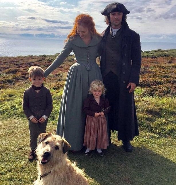 Happy #MothersDay ❤️ #Poldark #BringBackPoldark #PoldarkPBS #Romelza #PoldarkForever #Poldark6 #PoldarkSunday #EleanorTomlinson #AidanTurner <a href="/mammothscreen/">Mammoth Screen</a> <a href="/masterpiecepbs/">MASTERPIECE | PBS</a> <a href="/PBS/">PBS</a> <a href="/damientimmer/">Damien Timmer</a> <a href="/anglophenia/">anglophenia</a> <a href="/ILoveCornwallUK/">Visit Cornwall</a> <a href="/TellTaleTV_/">Tell-Tale TV</a> <a href="/carolinesharma3/">Period Drama Land</a> credit to pic owner