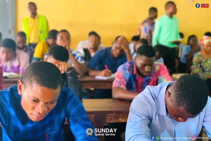 Tlccf_oko's tweet photo. Message hour (Audio message)
Min.Pst Lazarus Mouka (General overseer)
#ChosenPress
#OkoChapter https://t.co/J1rIUGH9wa