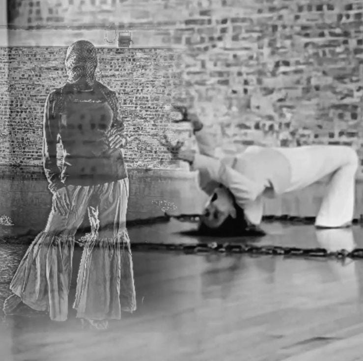 DrishtikonDance's tweet photo. "We perform around the world building bridges of love &amp; friendship and yet at times most of us are caught up behind brick walls internally! Break these walls. Dance freedom!" - @AditiMangaldas 
Pic: @GauravBhatti
#dance #freedom #choreography #kathak #drishtikon #dancefreedom https://t.co/9IRGpbVJ3F