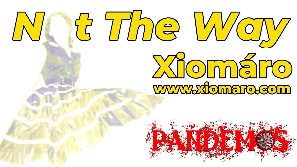 XiomaroPhoto's tweet photo. Not The Way
About my mother
Watch at https://t.co/swSgd5zyd4
#xiomaro #photography #Pandemos #Nottheway #musicvideo #music #rocknroll #guitar #songwriter #singer #recording #hardrock #mothersday #tribute #memoriam #pandemic #premiere https://t.co/ZfOJpsyfSs