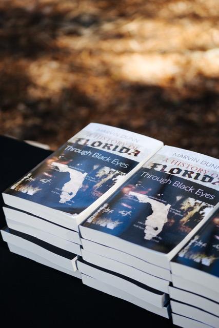 I will teach Black History at New College for free this fall if I have to do it in the parking lot. If they come, I will teach.