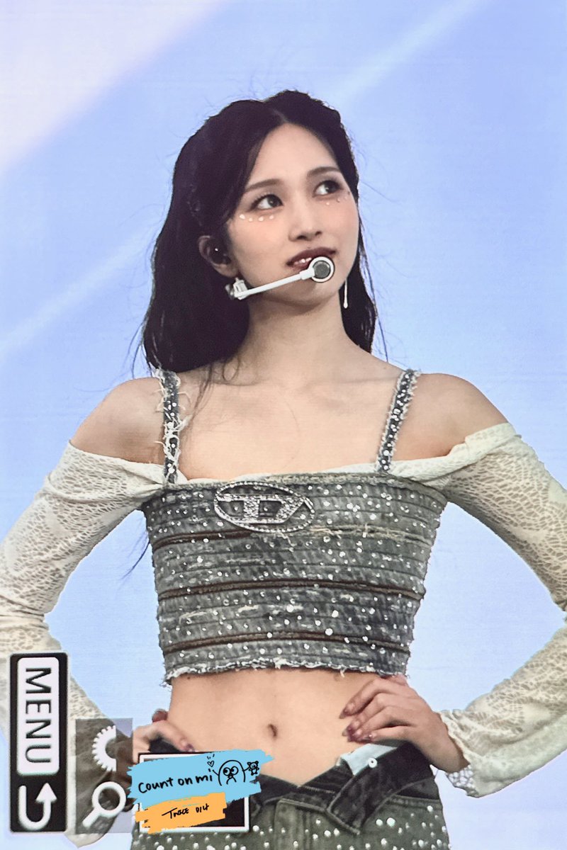 CountOnMi_324's tweet photo. 2305014 #ReadyToBe in Osaka preview

𝐑𝐮𝐥𝐞 𝐭𝐡𝐞 𝐰𝐨𝐫𝐥𝐝👑❤️‍🔥

#TWICE #트와이스 #トゥワイス
⁠⁠#MINA #미나⁠⁠⁠⁠⁠⁠⁠⁠⁠ #ミナ @JYPETWICE 🐧 https://t.co/kLmWPY44pz