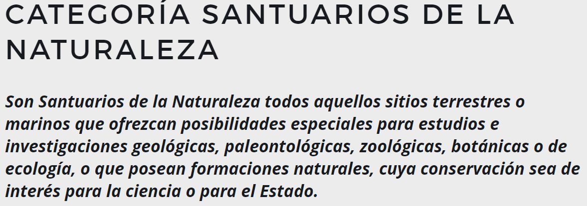 #GotadeLeche lleva más de 2 años esperando a que el MMA/Consejo de Ministros para la Sustentabilidad (CMS) se pronuncie sobre la solicitud de declararlo como Santuario de la Naturaleza (SN).
¿Pero que ha pasado con otros SN? 
¿Cómo va la gestión del MMA?
Abrimos 🧵