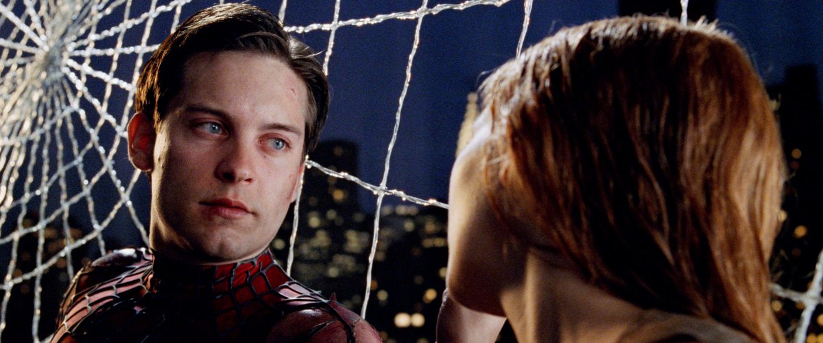 "The hardest choices require the strongest wills."