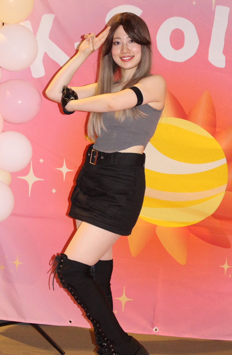 Nobu99696262's tweet photo. 2023.5.14 #Kソレ
#GOTごますりオントップ #RsGeneration

今日はぼっちのゆーかちゃんを独り占め💕 https://t.co/avsxkJcIo5
