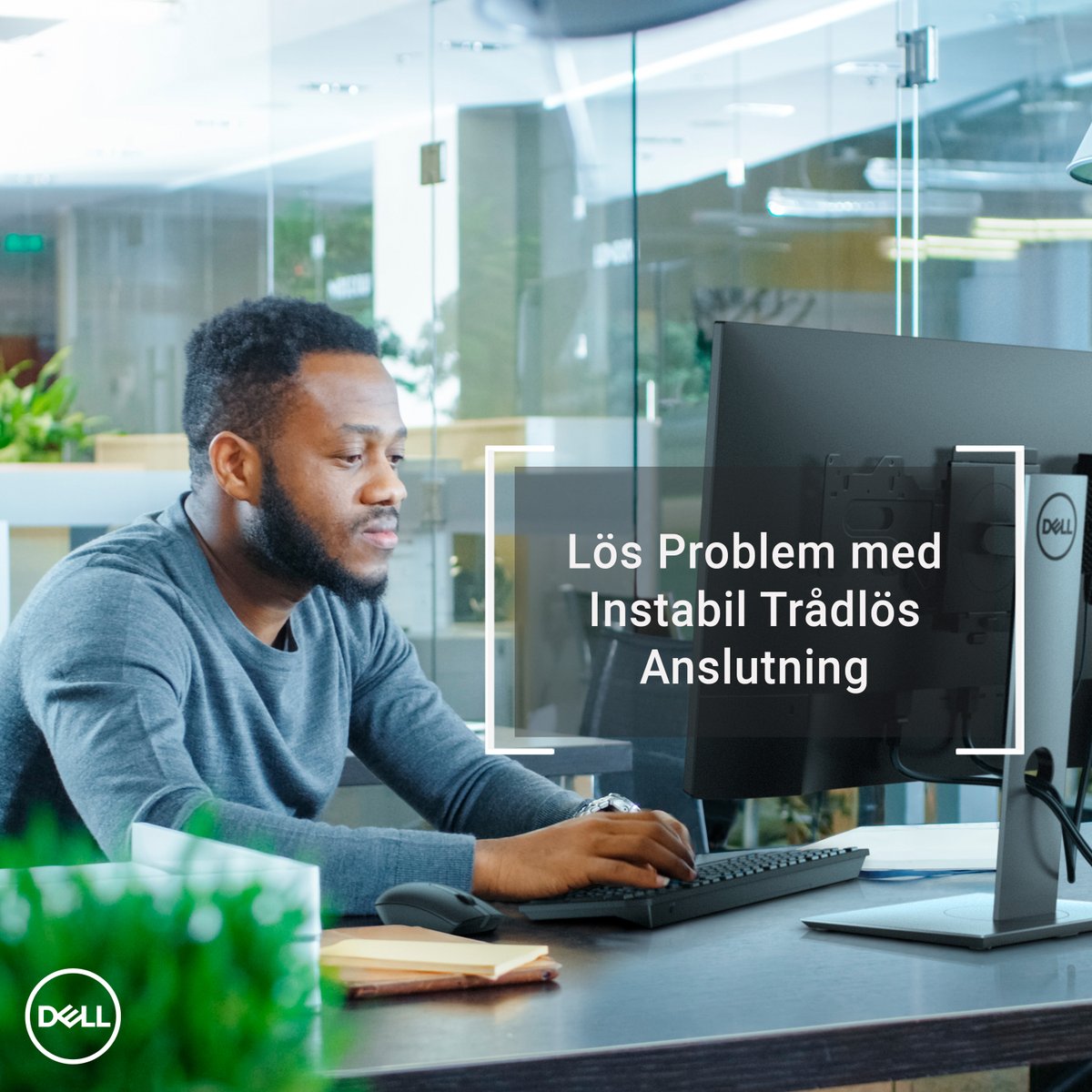 DellLyssnar's tweet image. 📶 Förlorar du ibland din #Internetsignal?

⬇️ Se här där vi visar hur du löser problem med trådlöst #Nätverk

Mer information här: 
➡️ dell.to/3ph4NCx ⬅️