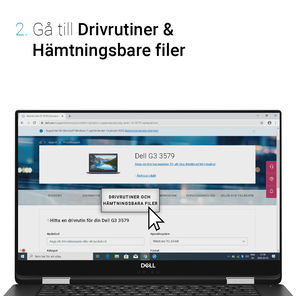 DellLyssnar's tweet image. 📶 Förlorar du ibland din #Internetsignal?

⬇️ Se här där vi visar hur du löser problem med trådlöst #Nätverk

Mer information här: 
➡️ dell.to/3ph4NCx ⬅️