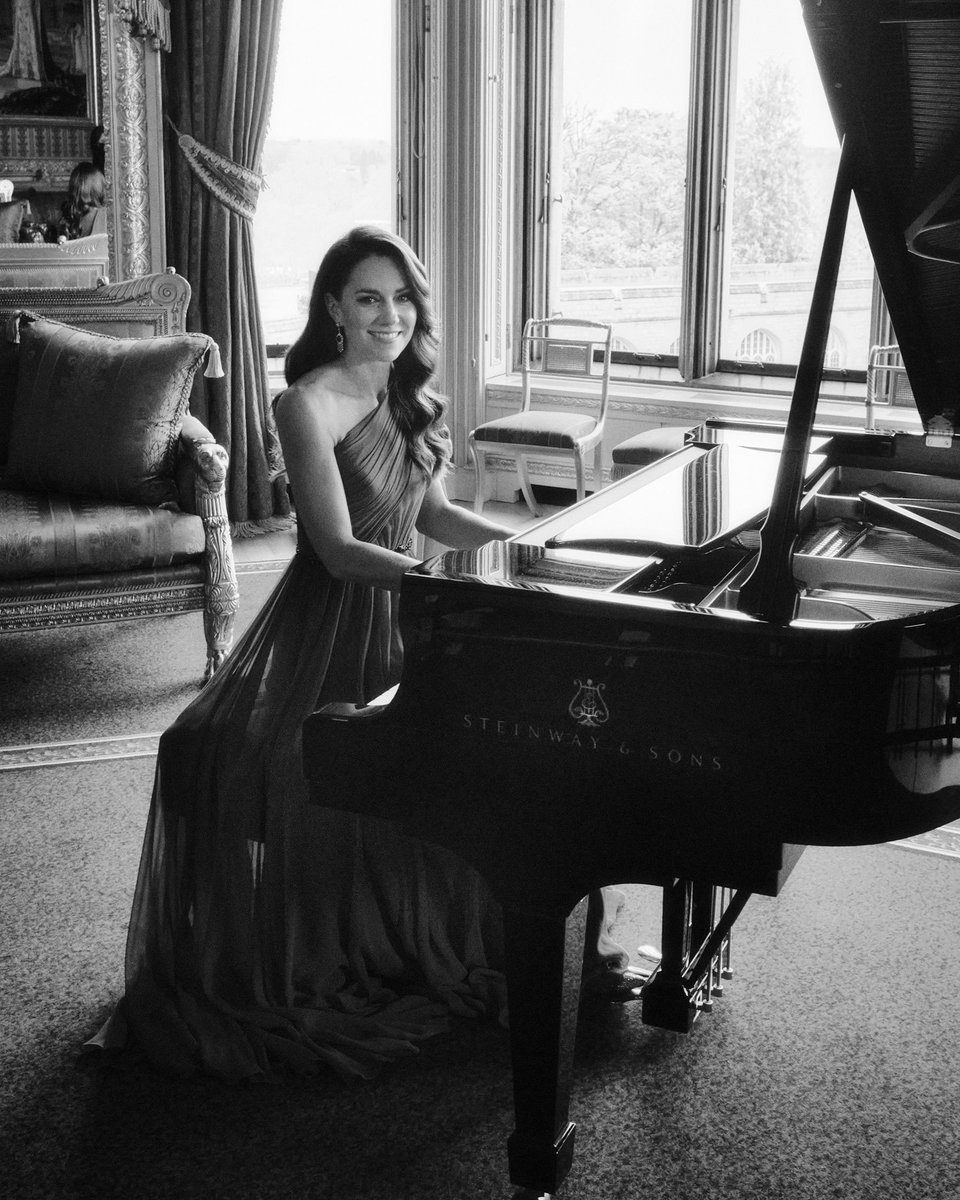 The Wales Brasil on Twitter "Mais uma foto da Princesa de Gales nos