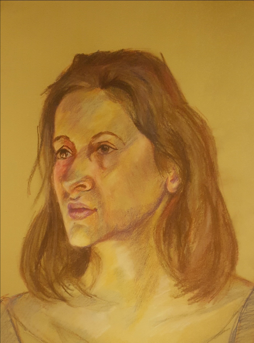 Paper&amp;PaletteWorkshops Life Drawing, Monday 15th May - mailchi.mp/0daea75eebc9/c…