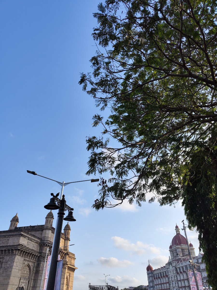Tell me you are in bombay without telling me you are in Bombay.