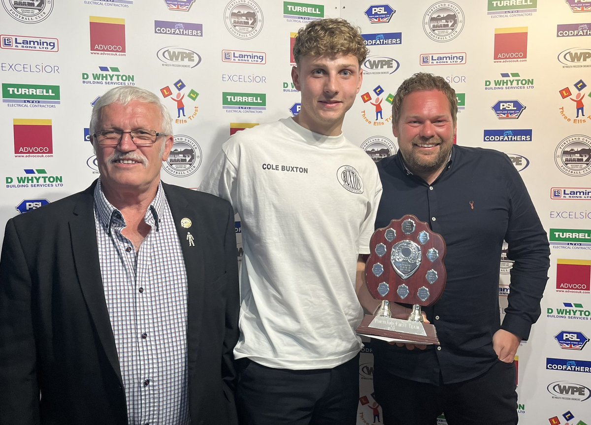 🏆 𝙵𝙸𝚁𝚂𝚃 𝚃𝙴𝙰𝙼 𝚂𝚄𝙿𝙿𝙾𝚁𝚃𝙴𝚁𝚂 𝙿𝙻𝙰𝚈𝙴𝚁 𝙾𝙵 𝚃𝙷𝙴 𝚂𝙴𝙰𝚂𝙾𝙽

George Stuttle 

#UTB 🔵
