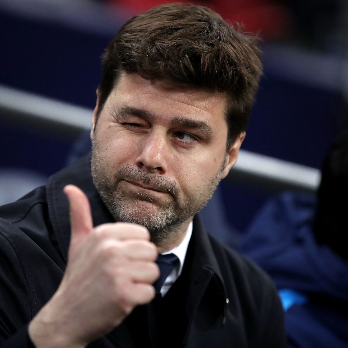 TheChelseaForum's tweet photo. Retweet Pochettino            Like potter https://t.co/QBNMwiqQmz