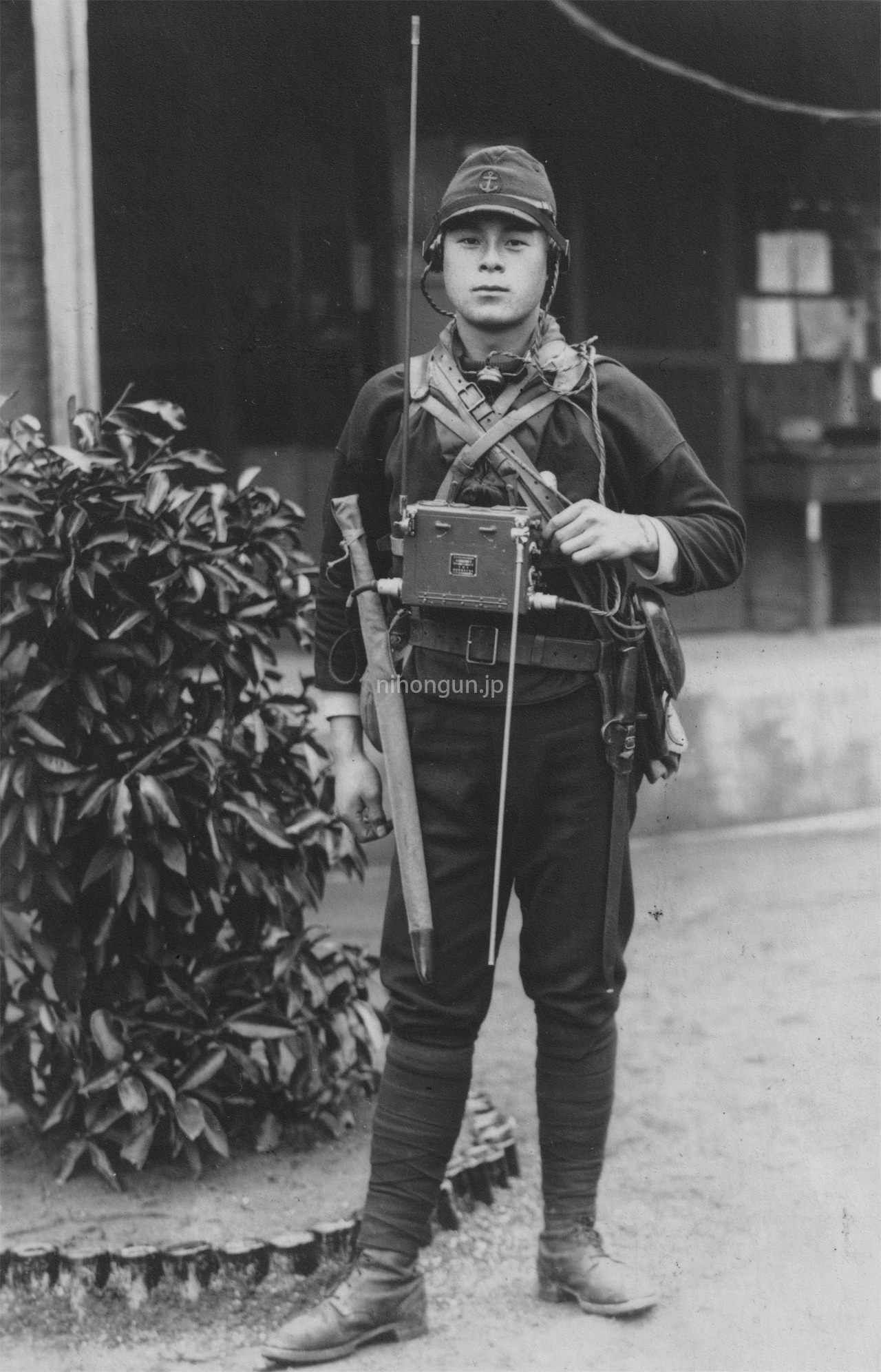 贅沢屋の 安達オースティン『日本軍フォトアーカイブ』『海軍陸戦隊史保存 その他
