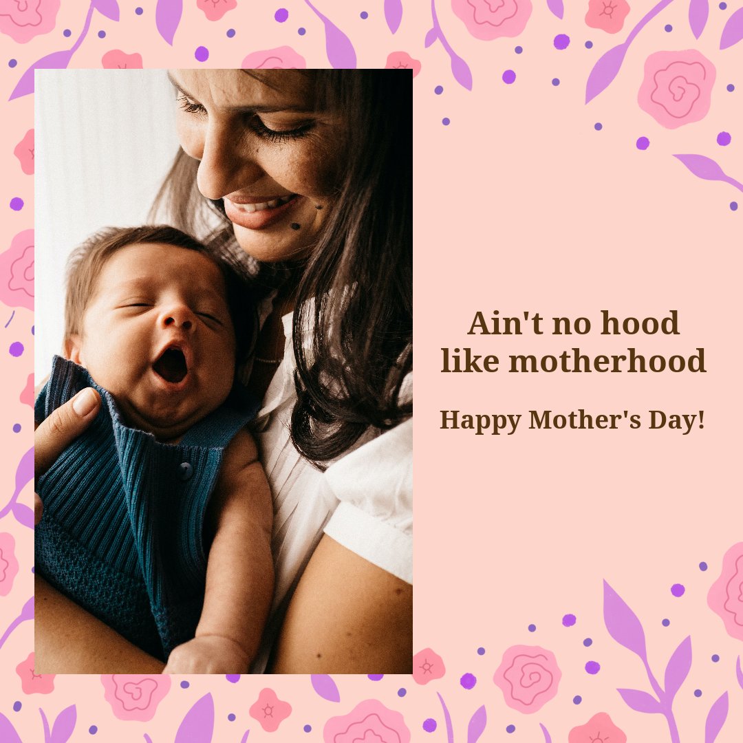 HappyBudDay4201's tweet photo. Happy Mothers Day to all of the Moms ! https://t.co/rsHRtfzXaT
