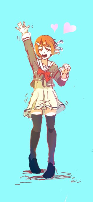 トレンドに友奈ちゃん入ってるので、 嬉しくて昔の落書き手直しした。