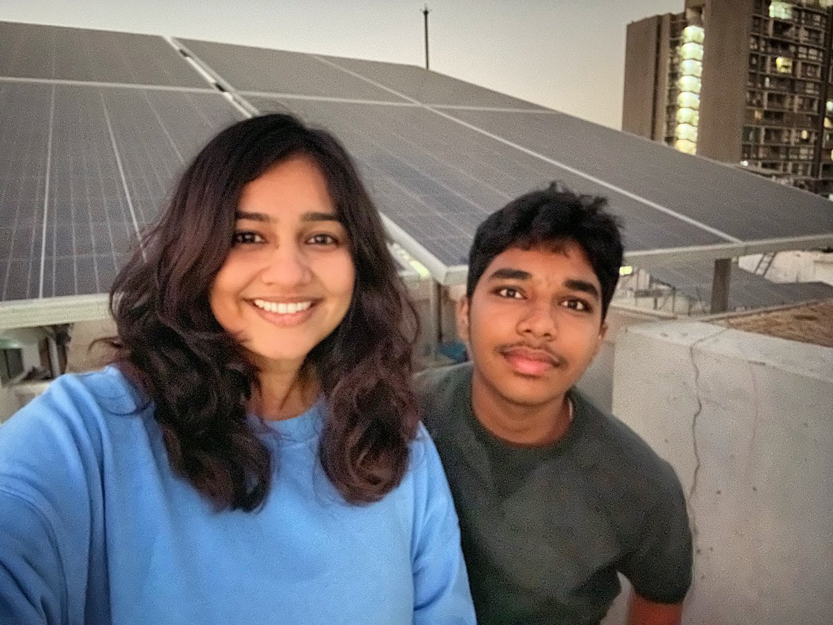 aditiraval's tweet photo. Scoring 100 out of 100 in mathematics is not easy👏🏼 so proud of you my brother #DeepamRaval 😍 congratulations for scoring 95% in CLASS X👏🏼 ♥️ https://t.co/ErSXCRYcpE