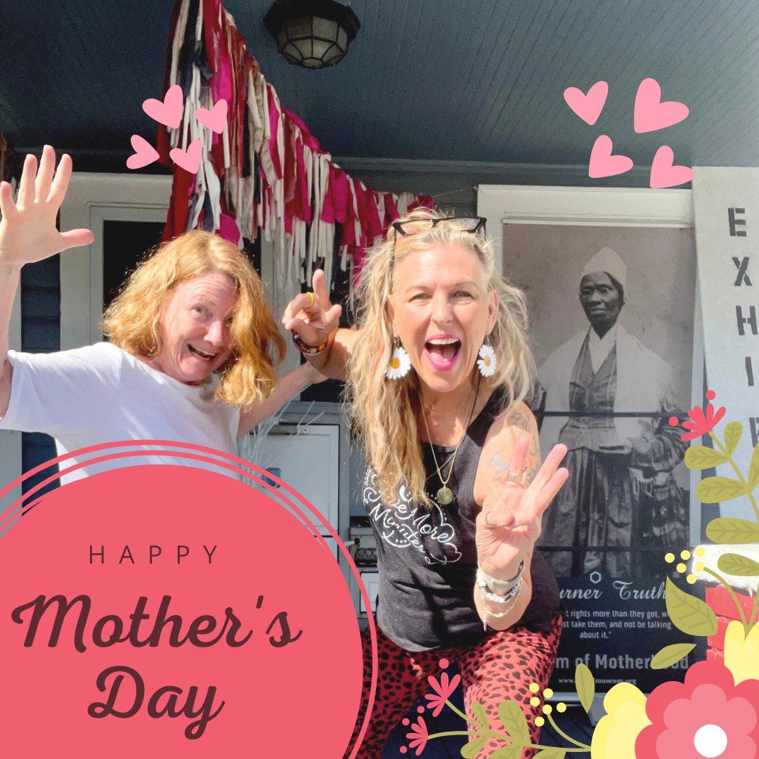 MOMmuseum's tweet photo. Mothers, today is OUR day! Let's celebrate ourselves and all the mothers out there!
#joinmama #museumofmotherhood #mothers #women #families #museum #mom #mothersday https://t.co/SRengkdsCi
