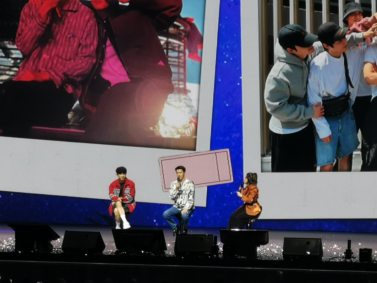 xunhuas's tweet photo. Photos that Sehun shared from his phone at EXO-SC’s ‘Back to Back Fancon in Kuala Lumpur’ today~! 😭📸🤍 https://t.co/QBRU443VCE