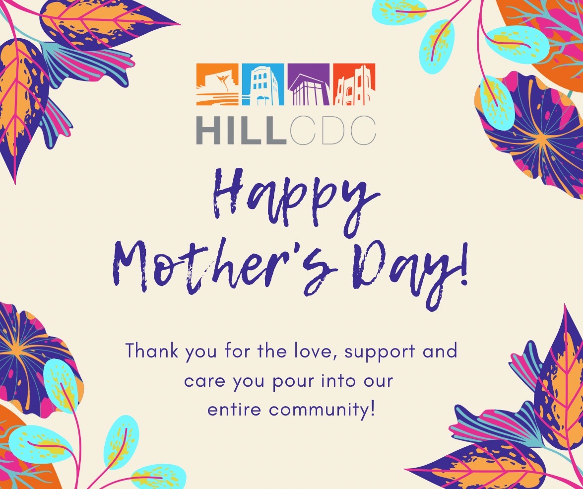 Happy Mother’s Day!