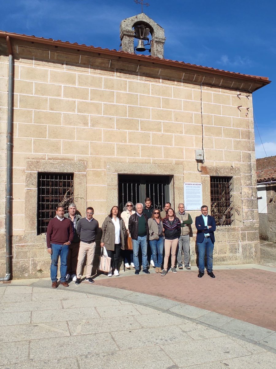 AntuanLabrador's tweet photo. Nuestros candidatos del Partido Popular de #Puertodebejar tienen ganas de sacar el
Mejor resultado para Trabajar por su pueblo. https://t.co/lS8Z5sL3Fr