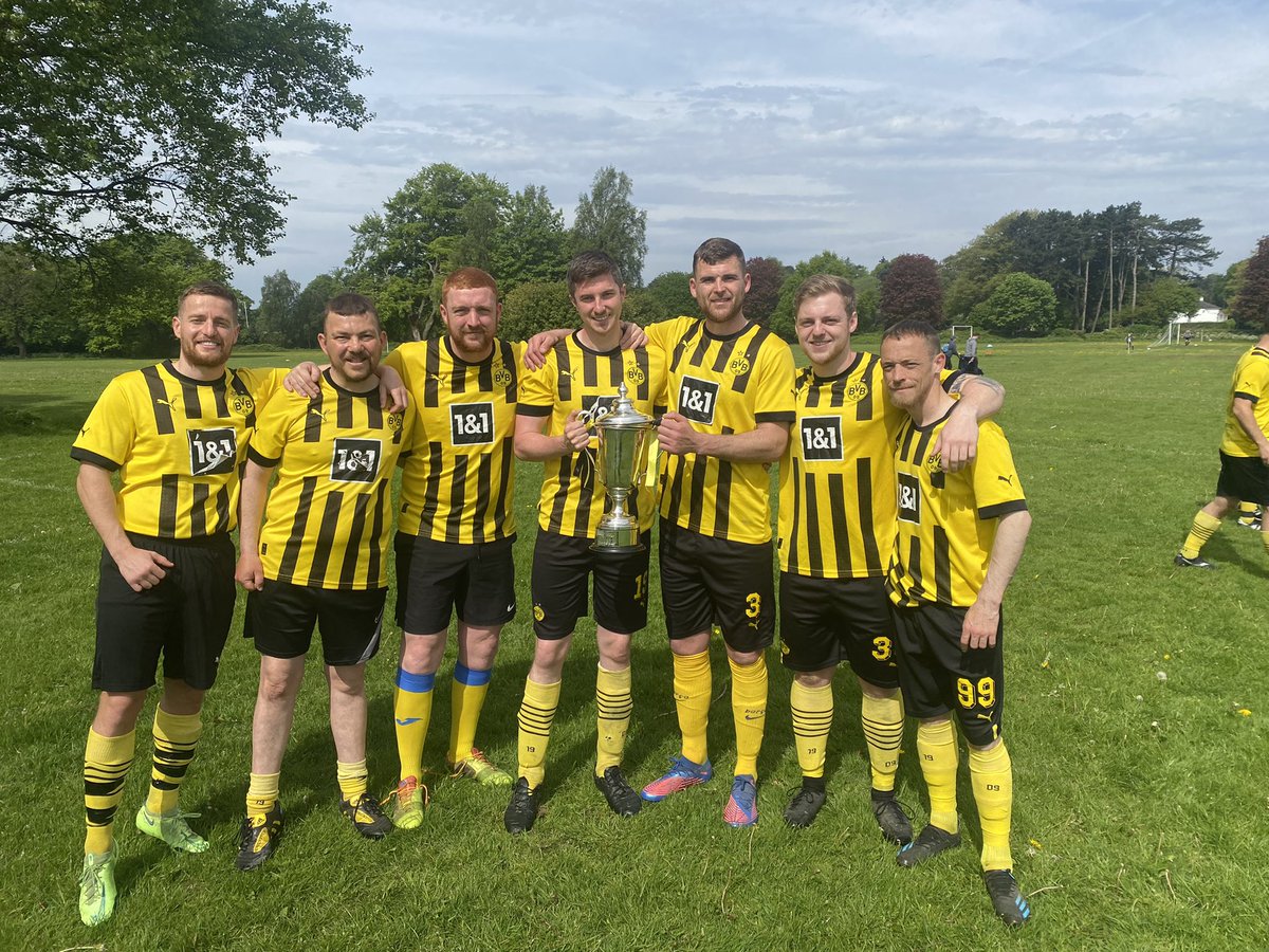 Old Parks FC tweet media