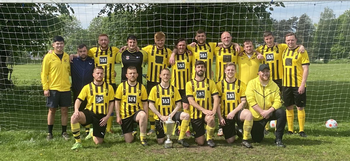 Old Parks FC tweet media