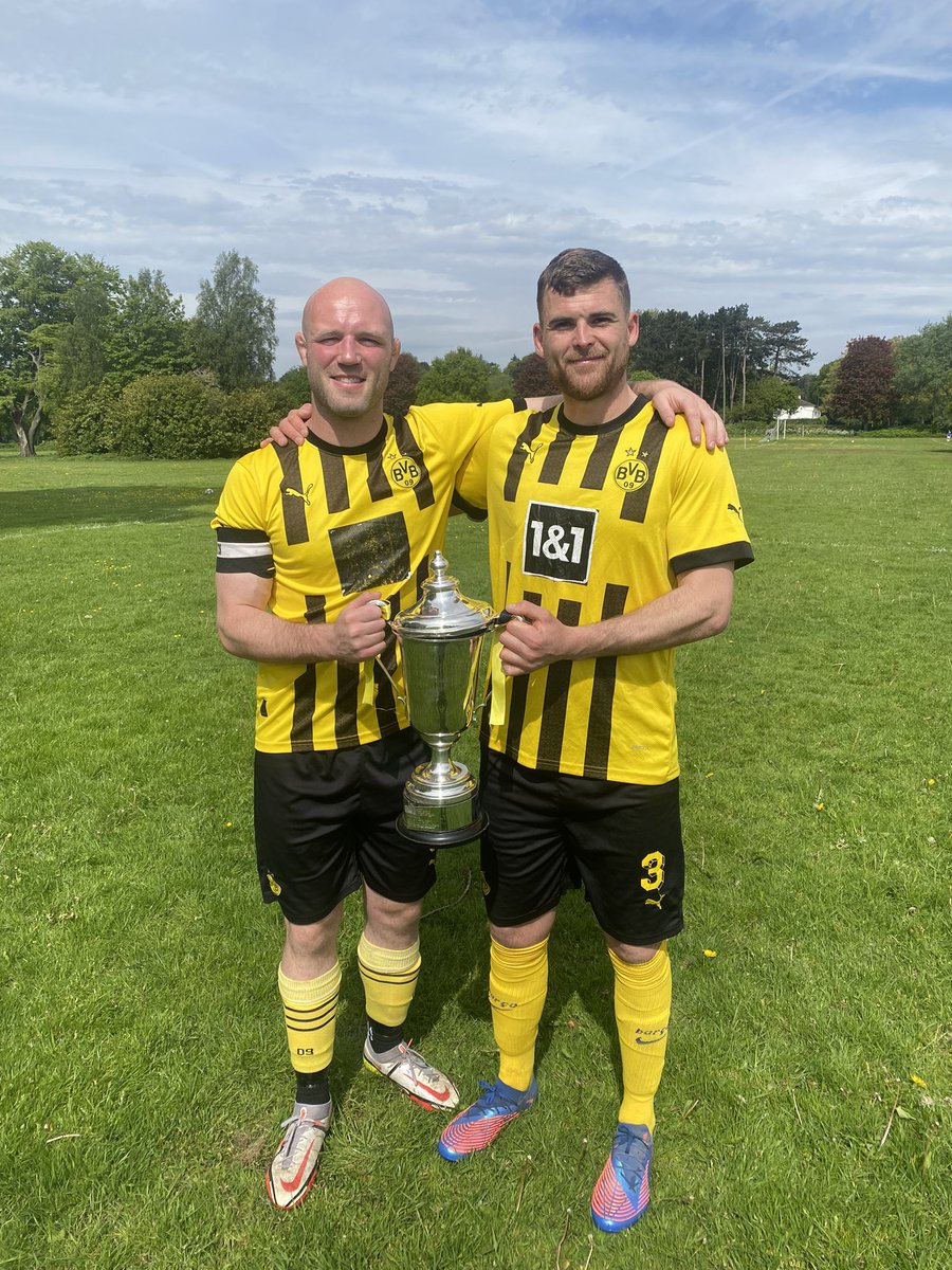 That Closes our second season back in the BSL. One with many ups and downs, but at the end a hugely successful one as we are crowned division 3 champions. Looking forward to getting going again in division 2. Stay safe everyone and we will see you all next season

WeAreParks 💛🖤