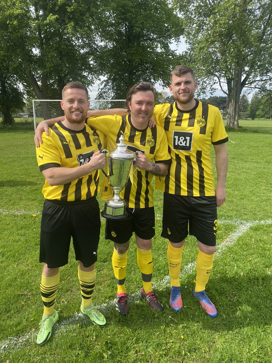 Old Parks FC tweet media