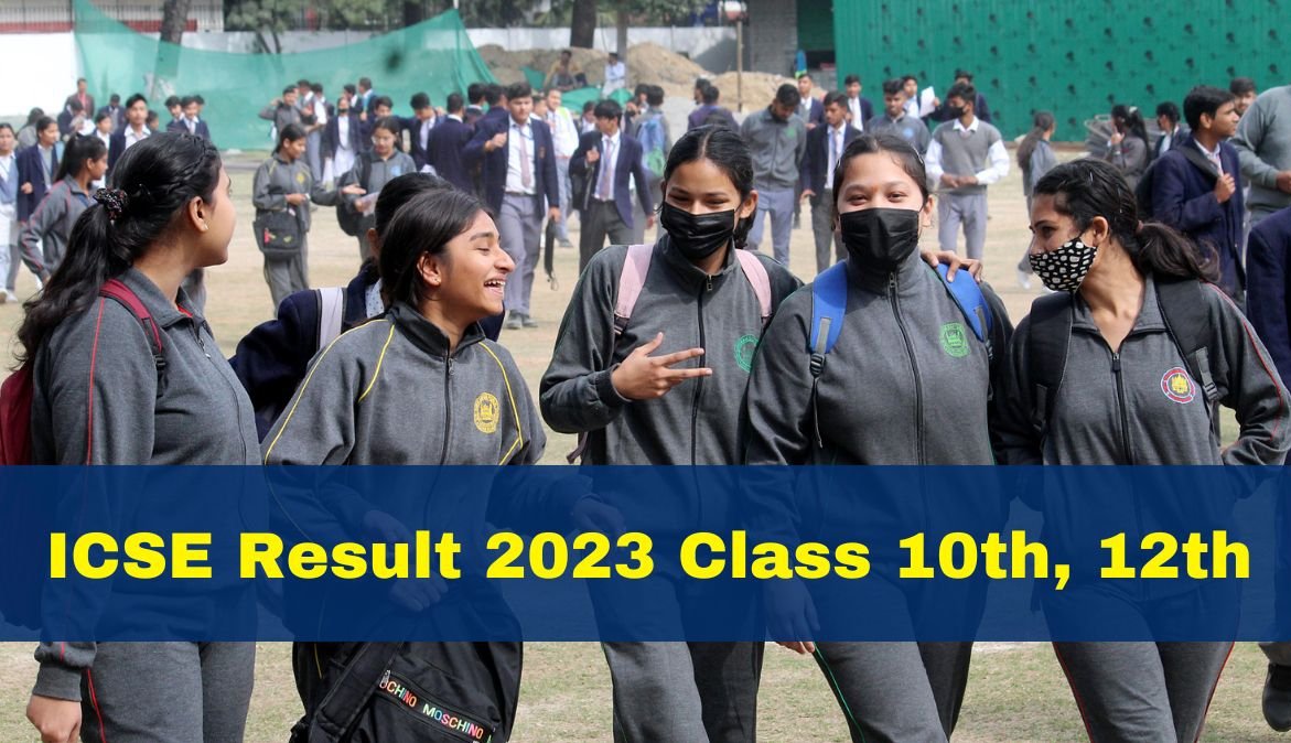 Surender_10K's tweet image. #ICSE बोर्ड 10वीं-12वीं का रिजल्ट घोषित: 2.5 लाख स्टूडेंट्स ने दिया था एग्जाम; 12वीं में 5 स्टूडेंट्स को मिली पहली रैंक, इनमें 3 लड़कियां #icseresult2023