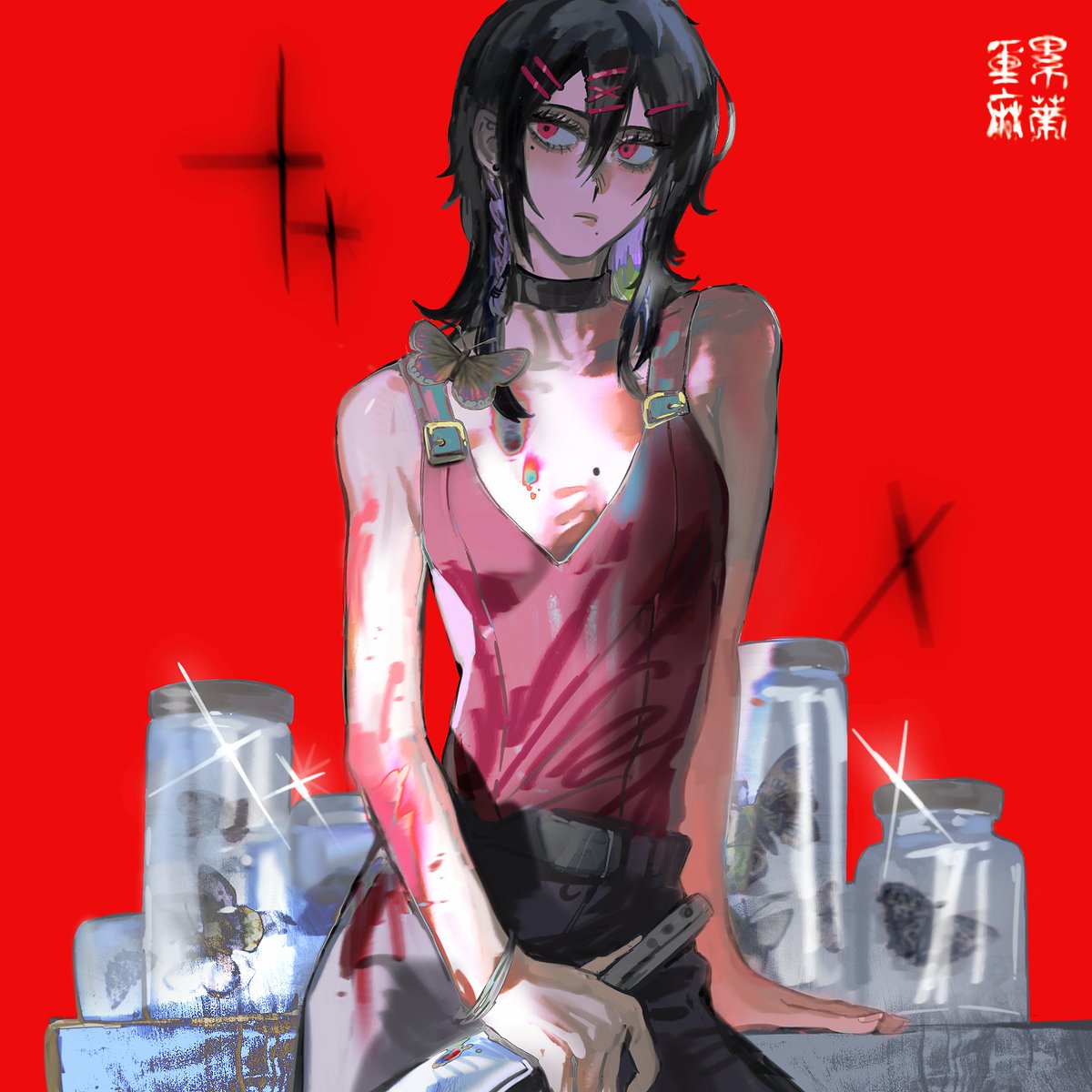 mama
#originalcharacter