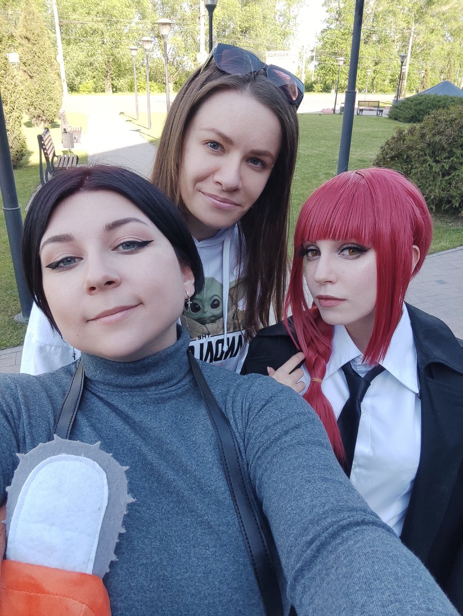 Amellien's tweet photo. Уверенно двигаемся в бензопилакосплейный год 
Больше огненных закадровых на бусти https://t.co/LqWB7o7mAt
#cosplay #ChainsawMan #Makima #ChainsawManCosplay #Makimacosplay https://t.co/CLXDitbCHe