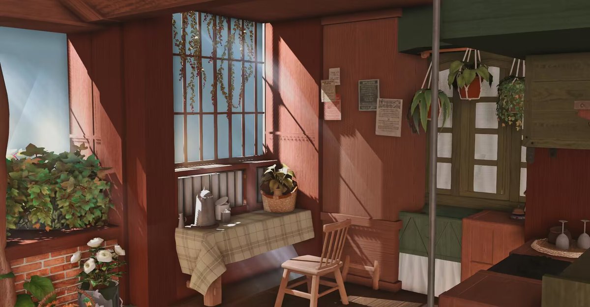 ［S］
#FF14ハウジング 
#ff14housing #ffxivhousing 
#HousingEden