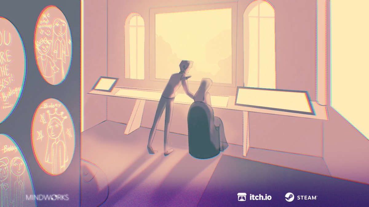 Official Mindworks TGD tweet media