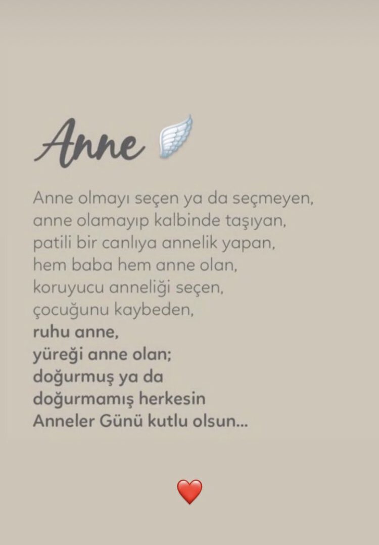 arzuascioglu's tweet photo. Anneler günümüz kutlu olsun❤️

#annelergunukutluolsun https://t.co/zGC2MD7Xj6