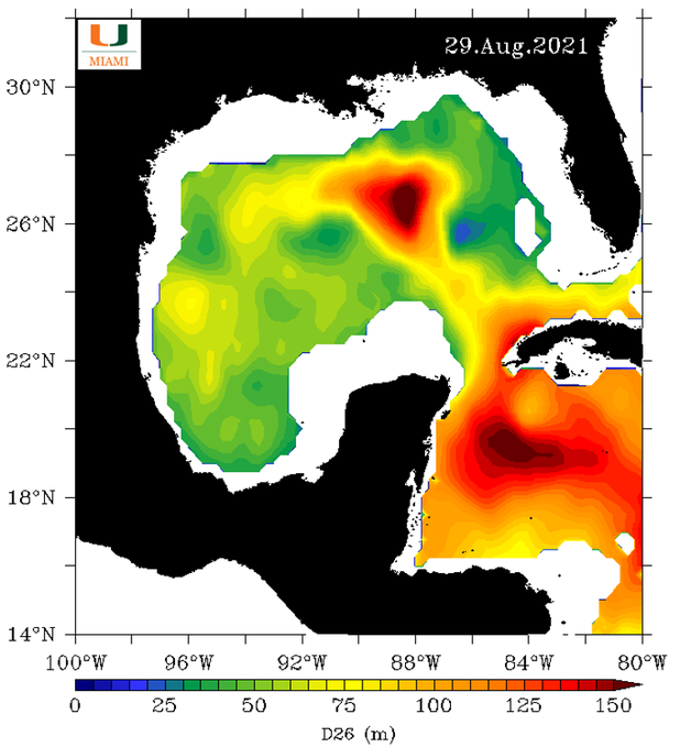 UnlockBiz's tweet image. Rt @wef 
#HurricaneIda turned into a monster thanks to a giant warm patch in the Gulf of Mexico – here’s what happened wef.ch/3yUZHex #climatechange