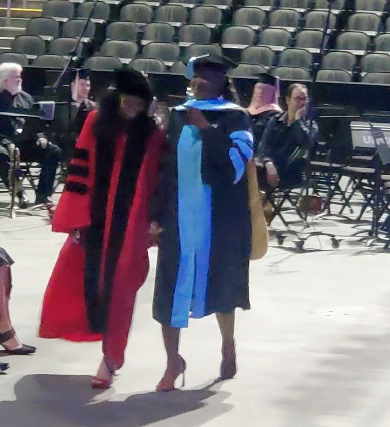 LaTanya Franklin, Ed.D. tweet media