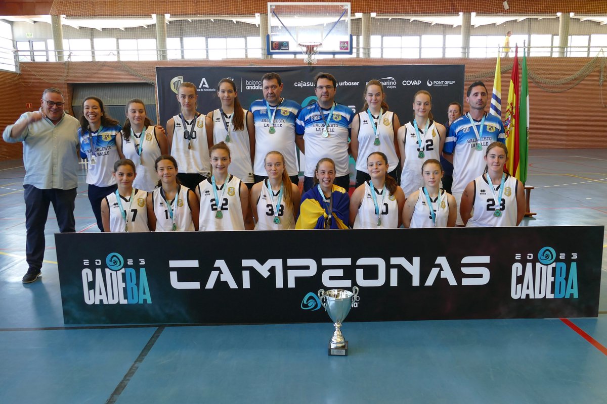 Federación Andaluza de Baloncesto tweet media
