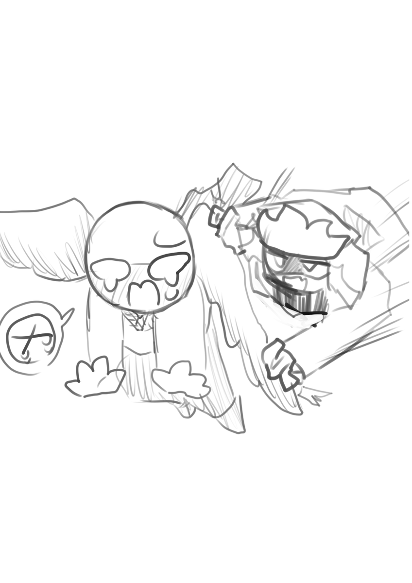 jump #CountryHumans #カントリーヒューマンズ