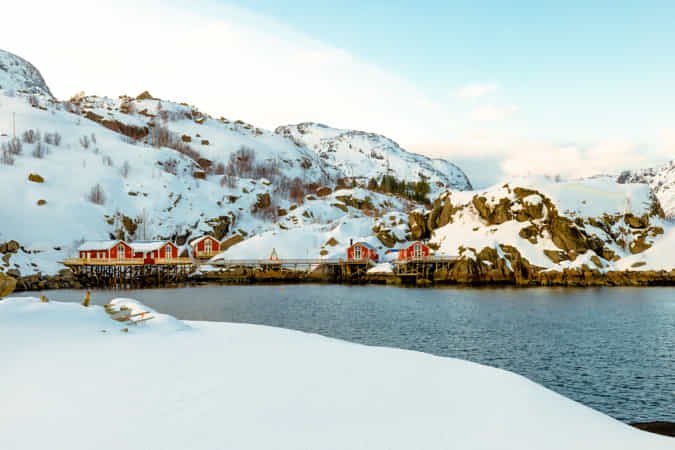 Nusfjord in Norway. 

#norway #visitlofoten #visitnorway
#canonr5 #shotwithcanon #photography #winterscene  500px.com/photo/10691735…